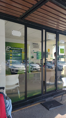 Europcar Veracruz Aeropuerto - Check Out